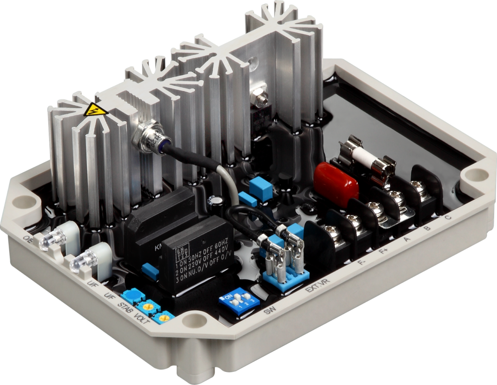 Mcpherson Controls SS300 Generator Voltage Regulator Replacement Marathon Pm300 for sale online 