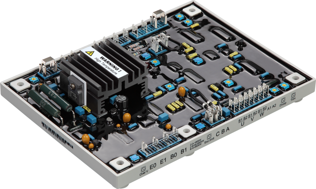 SS321 - MTS Power Products