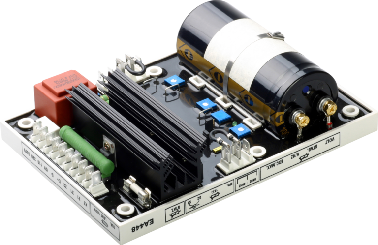 SS448 - MTS Power Products wilson voltage regulator wiring 