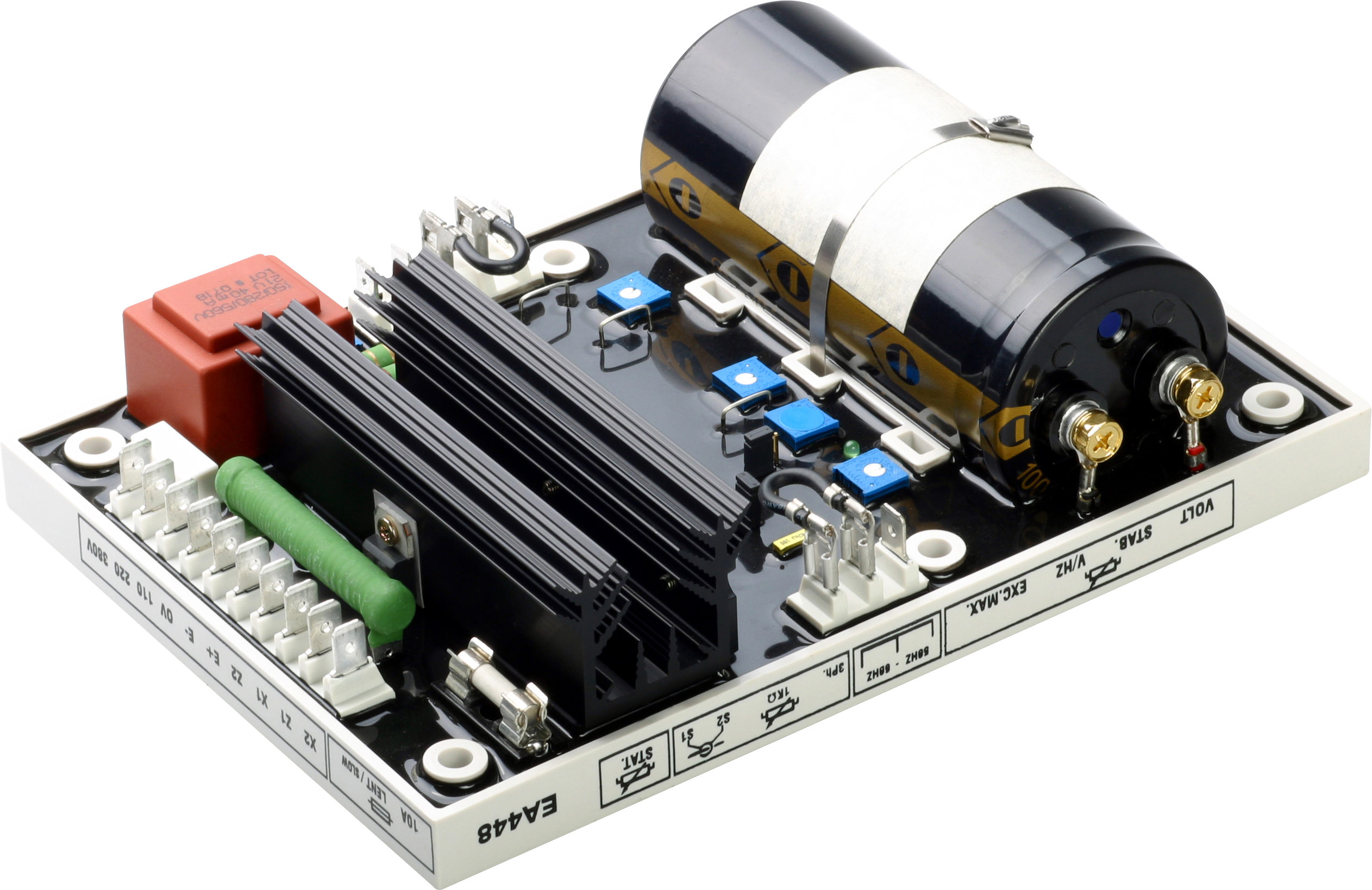 Mcpherson Controls SS300 Generator Voltage Regulator Replacement Marathon Pm300 for sale online 