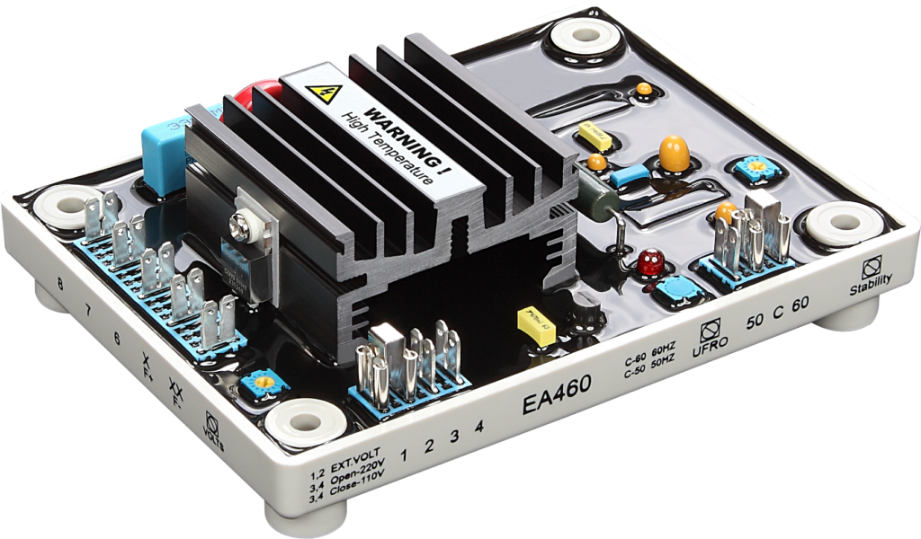 SS460 - MTS Power Products