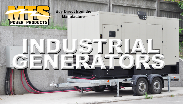 industrial generators