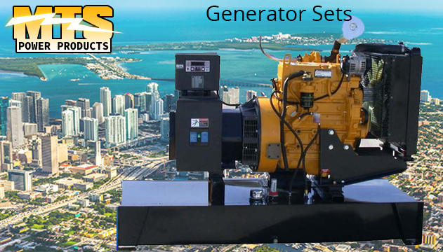 Diesel Generators Miami