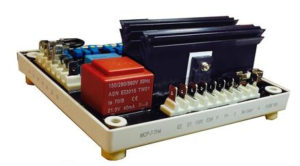 Automatic Voltage Regulator for Generator