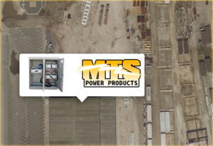 Generator Transfer Switch