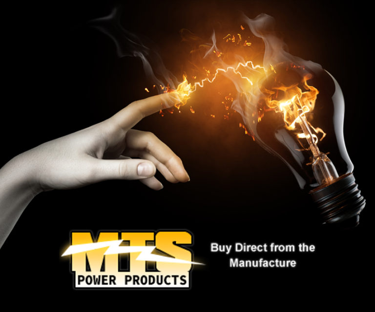 Automatic Transfer Switch Mts Power Products