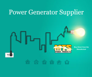 Power Generator Supplier