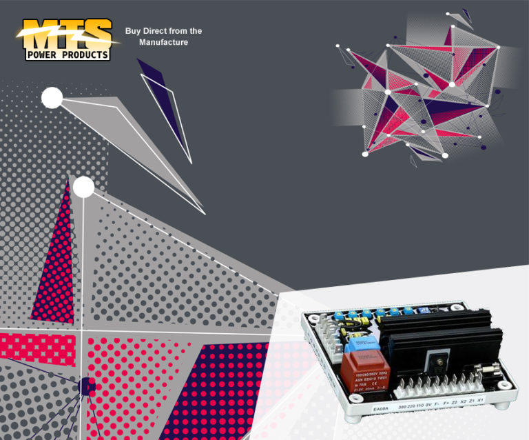 Generator Voltage Regulators Automatic Voltage Regulator for Generator