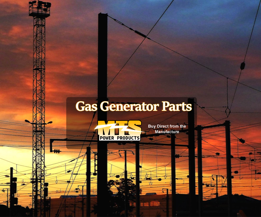 Gas Generator Parts