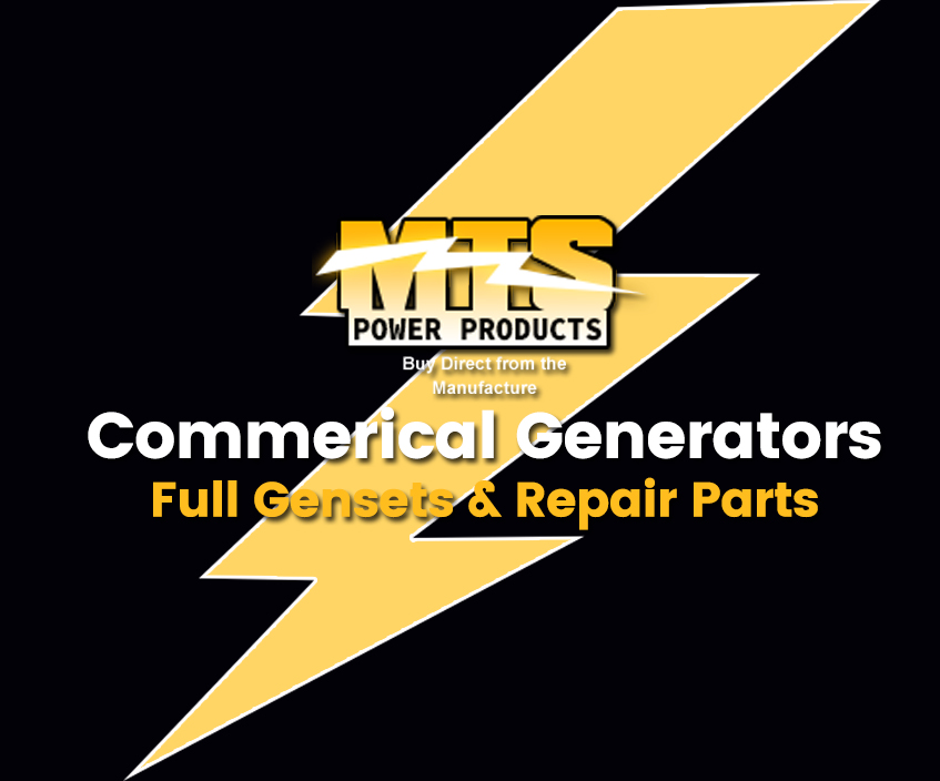 Commercial Generators Miami