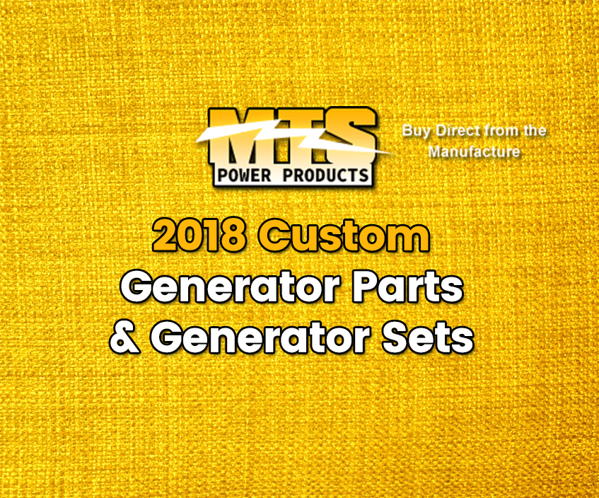 Generator Parts 2018