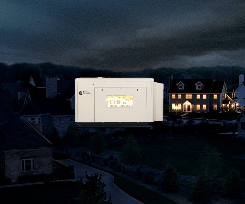 Natural Gas Generators for Home Use