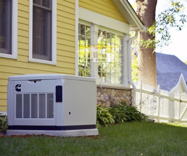 Natural Gas Generator For Home Residential Natural Gas Generators   Home Standby Generator 600x499 