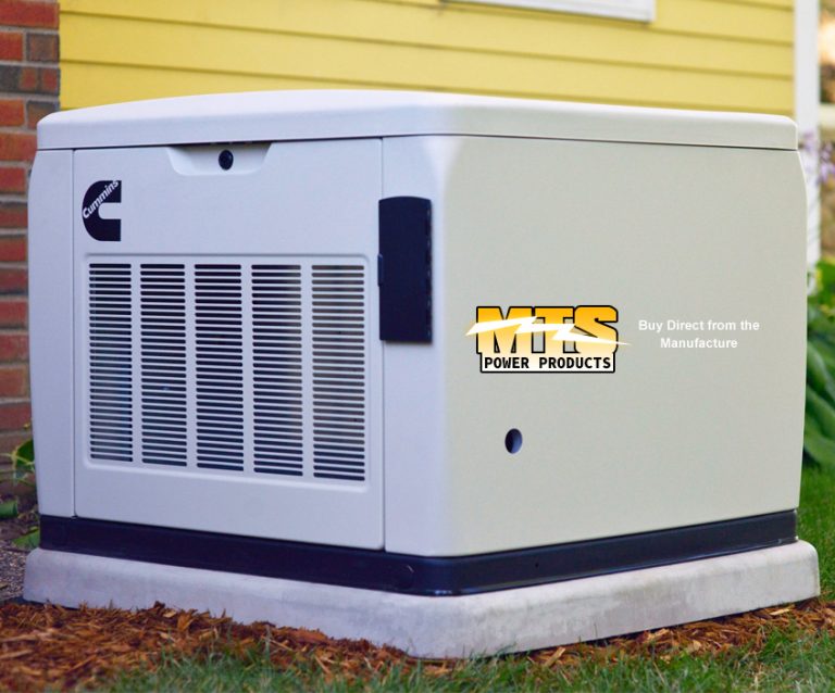 Natural Gas Generator For Home Residential Natural Gas Generators