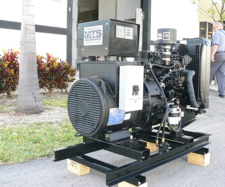 Buy Generator Miami Custom Generators & Generator Parts