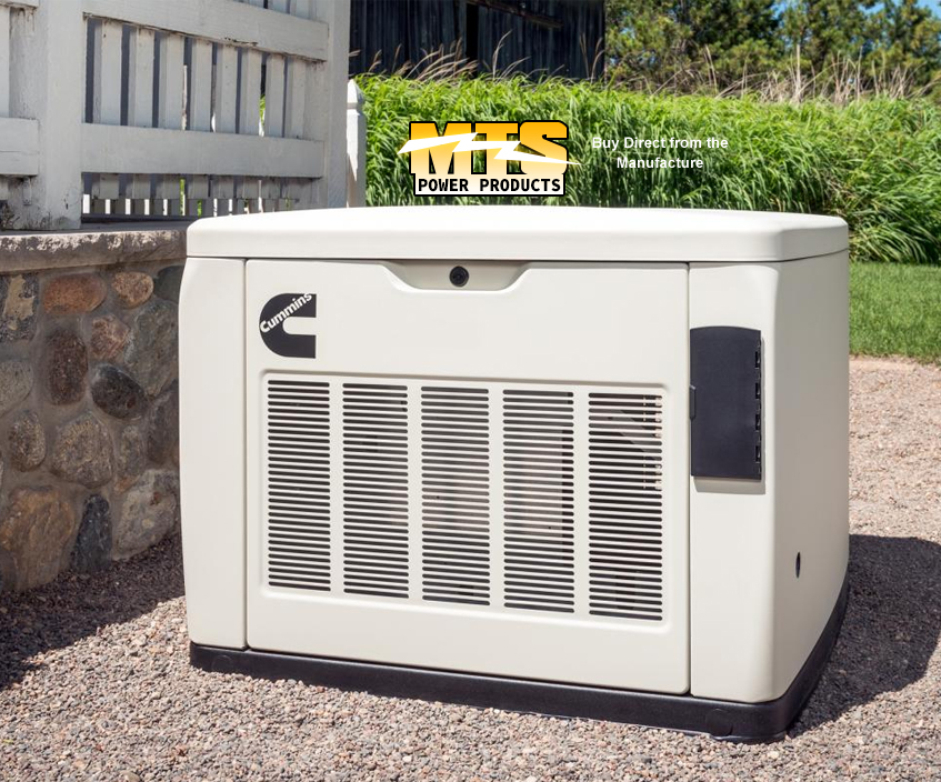 Standby Generator For Home