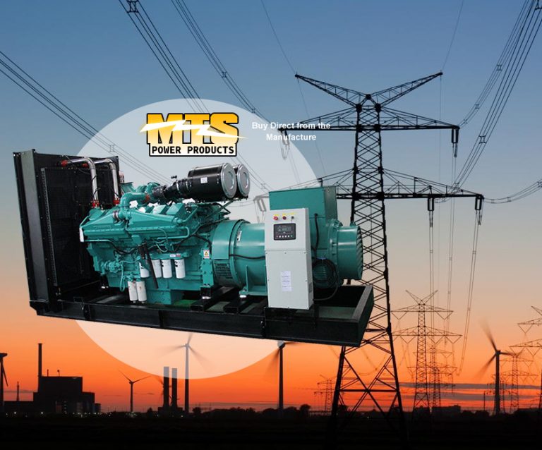Diesel Standby Generators Archives MTS Power Products