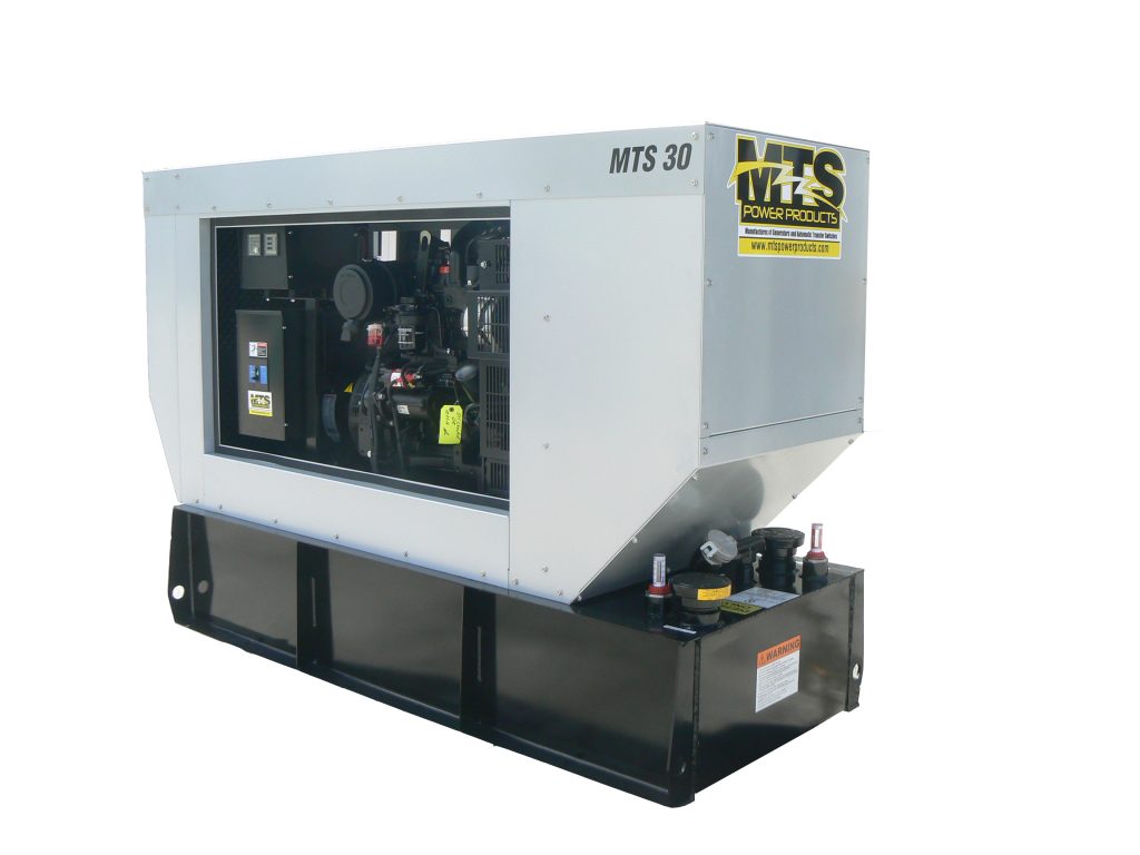 Commercial Generator For Sale