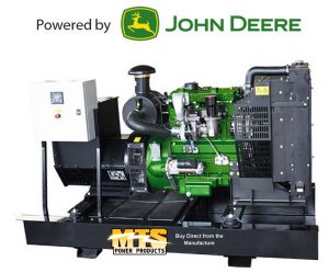 John Deere Home Generators