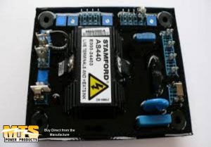Commercial Generator Voltage Regulator