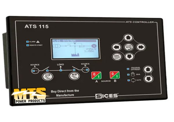 Ats Controller For Generator