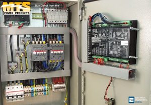 Automatic Transfer Switch Controls