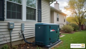 natural gas generators residential