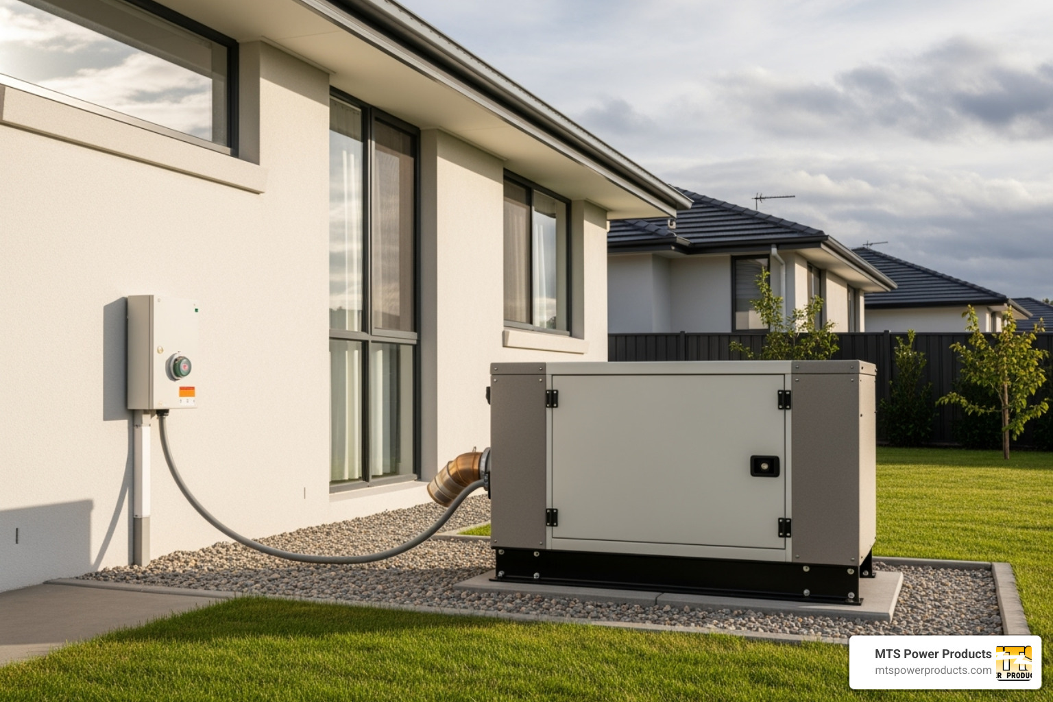 diesel generator for home