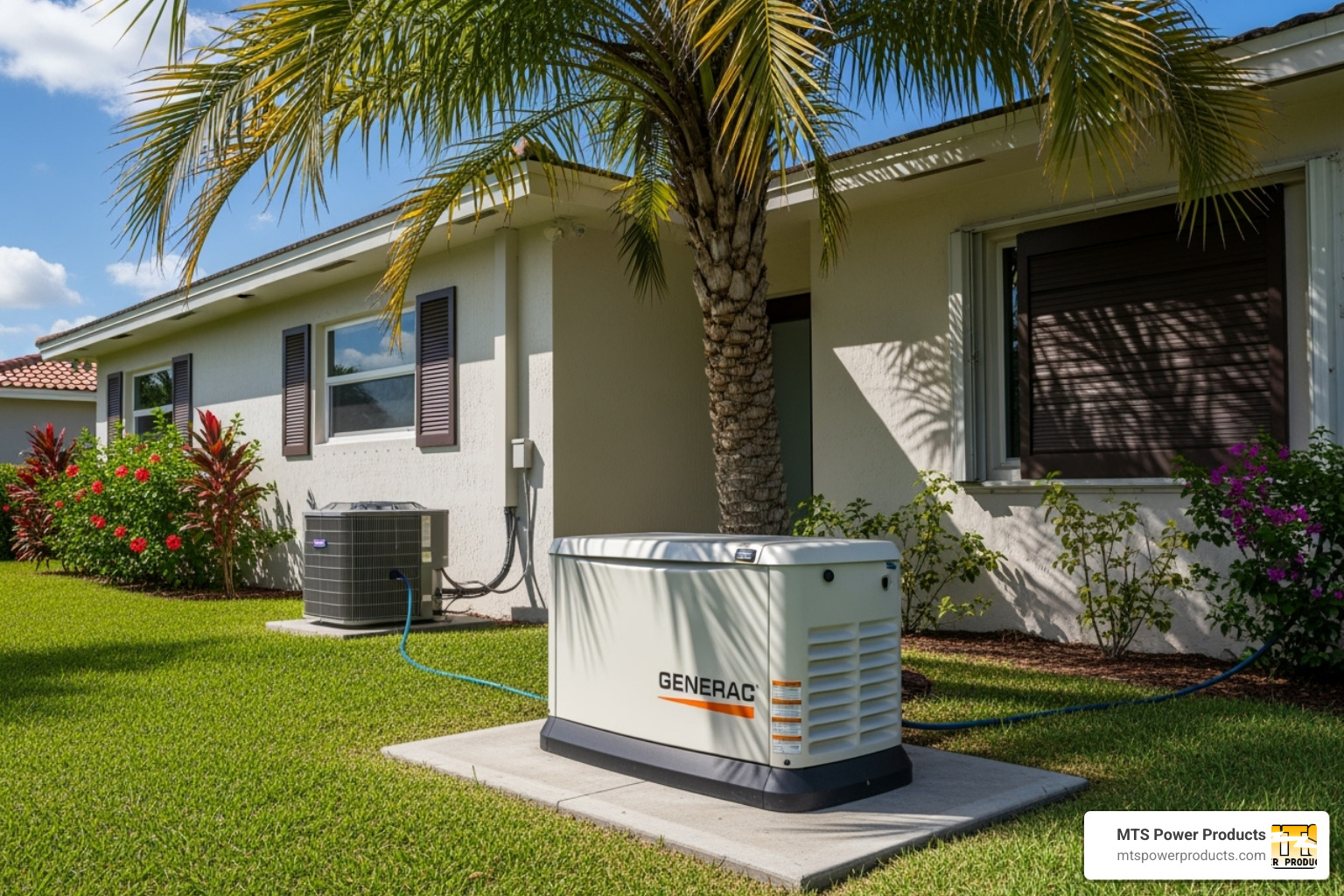 electric generator miami