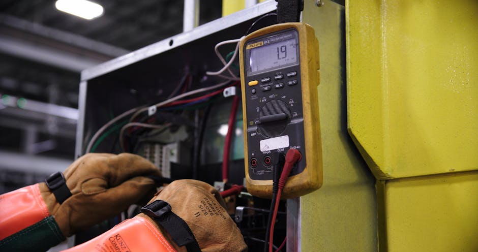 generator voltage regulator testing