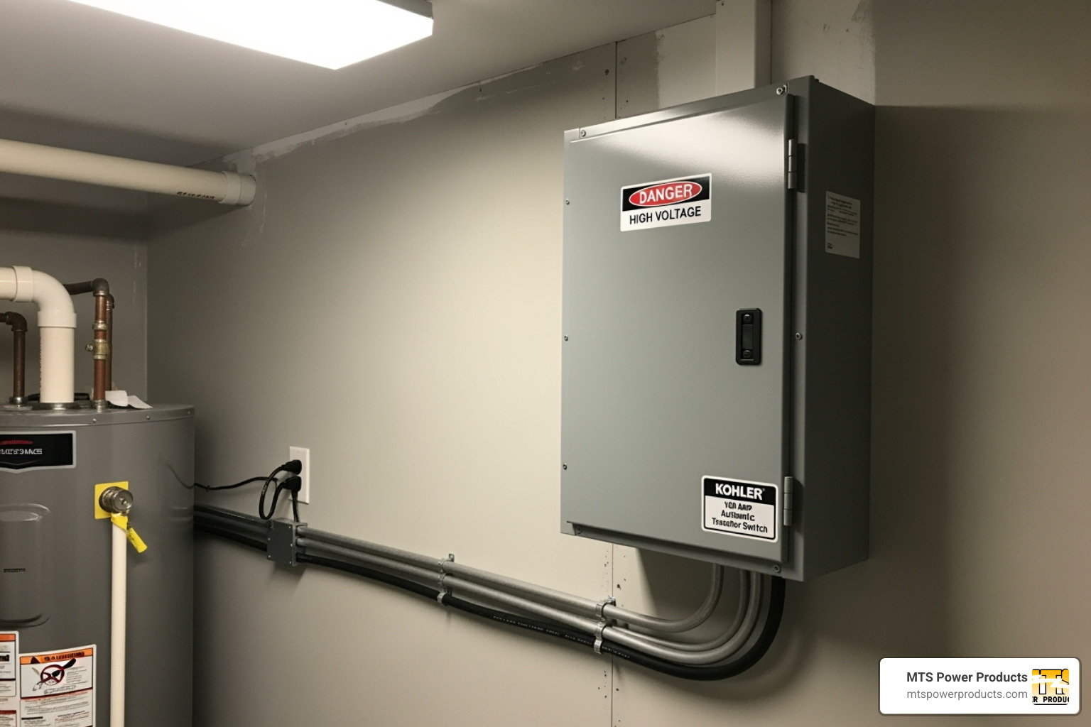 how much does an automatic transfer switch cost