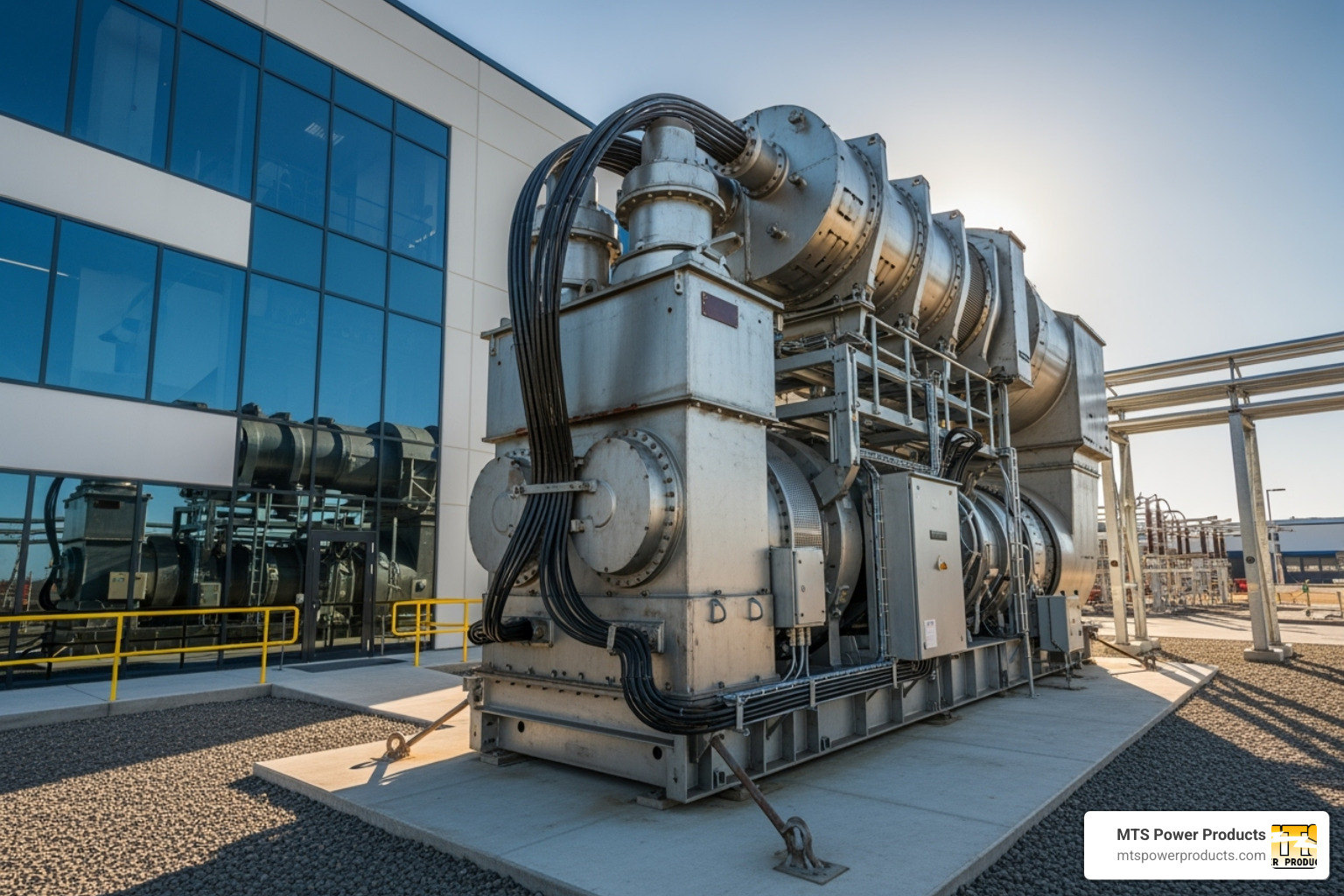 big generators