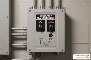 generator transfer switch