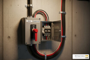 manual transfer switches