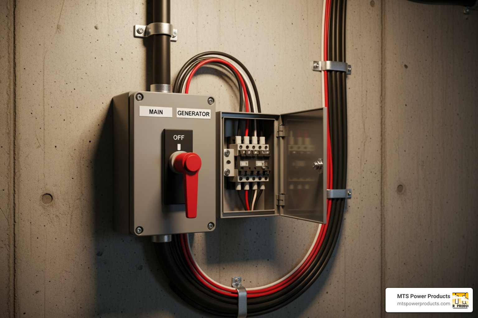 manual transfer switches