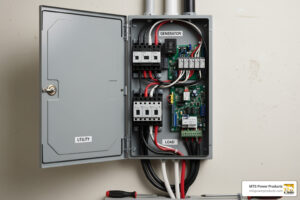 what is an automatic transfer switch for a generator