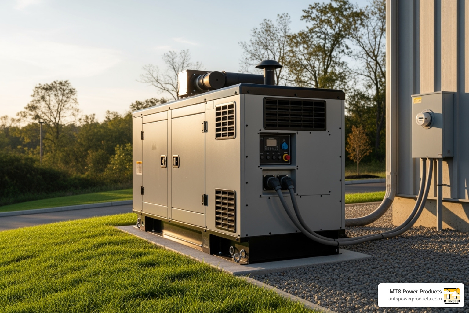 emergency generators