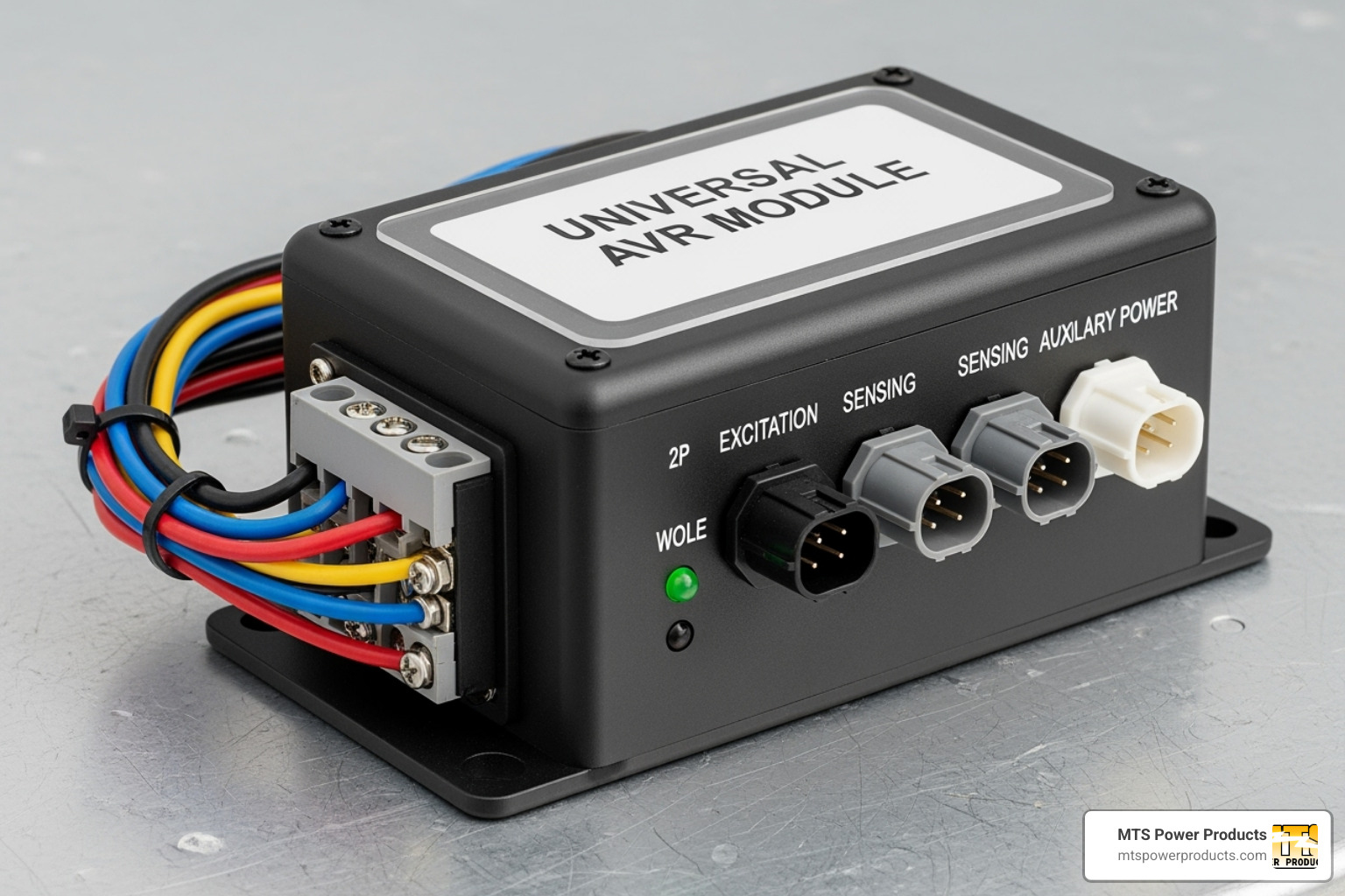 universal avr for generator