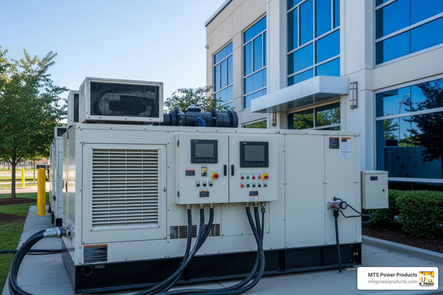 backup generator cost