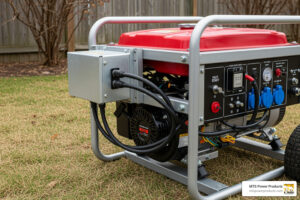 external avr for generator