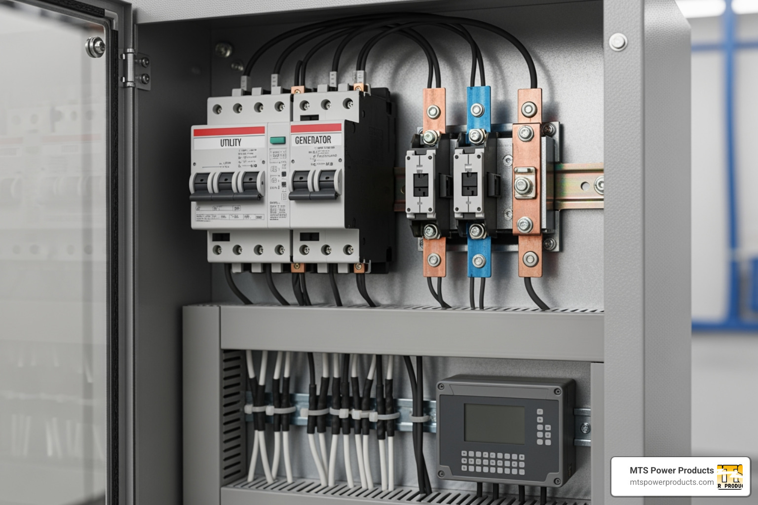 automatic transfer switch
