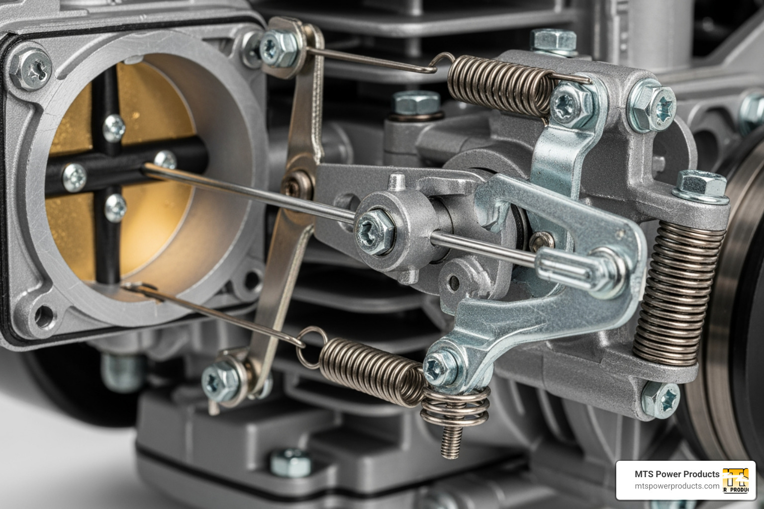 adjusting tecumseh governor