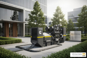 commercial standby generator