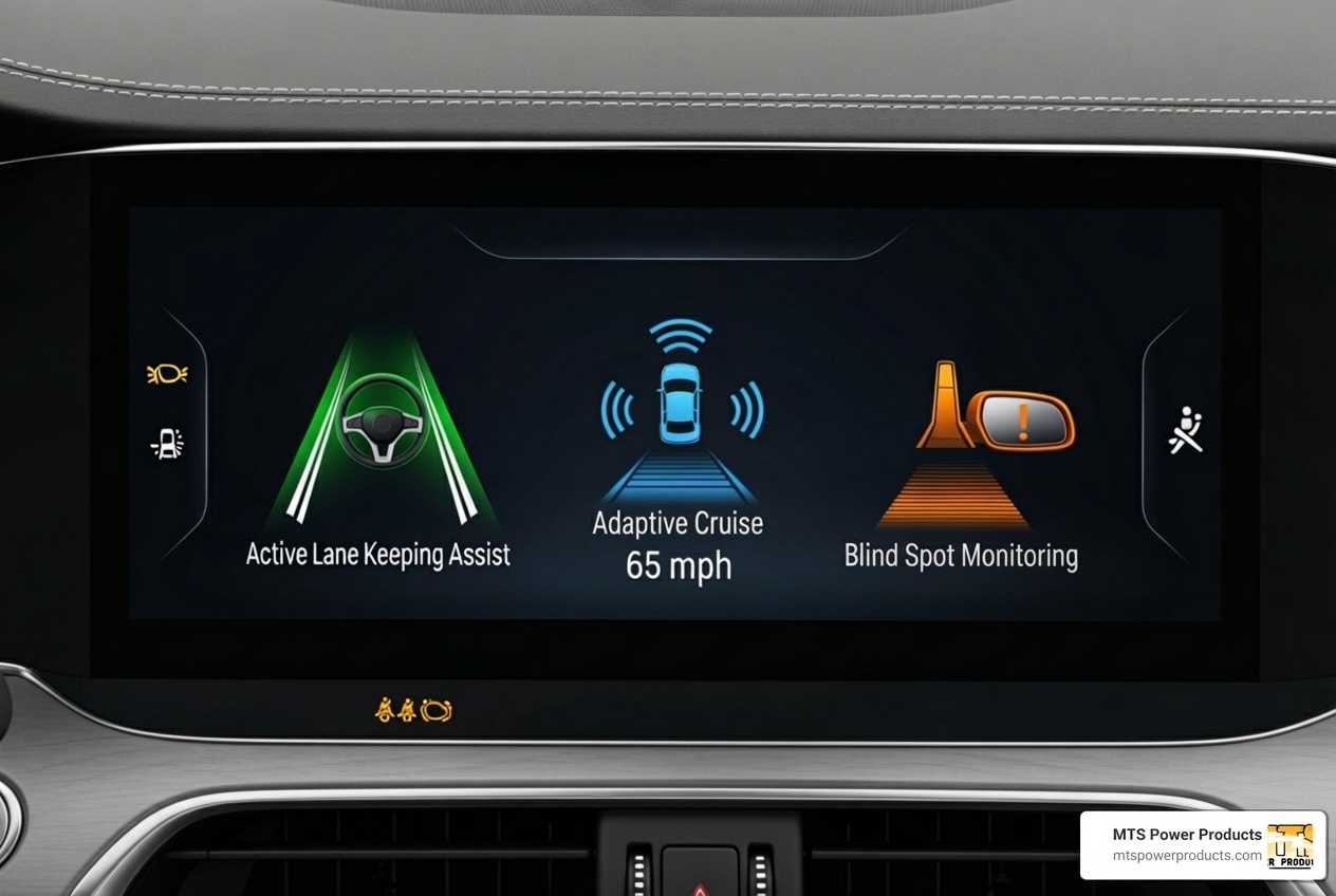 enhanced safety features