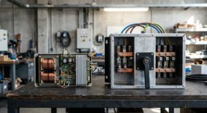AVR vs Transfer Switch: Key Differences