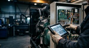 How to Read Generator AVR Fault Codes
