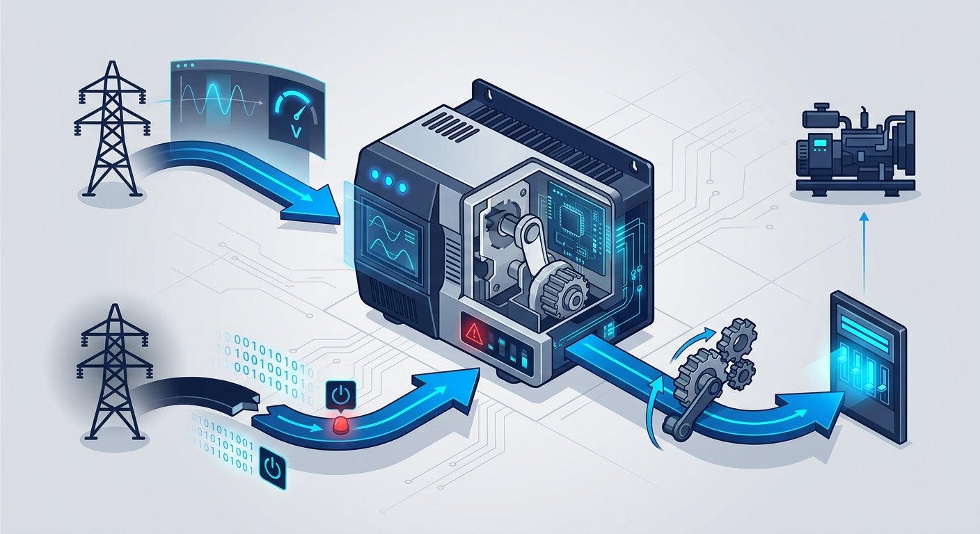 Why Transfer Switch Testing Matters