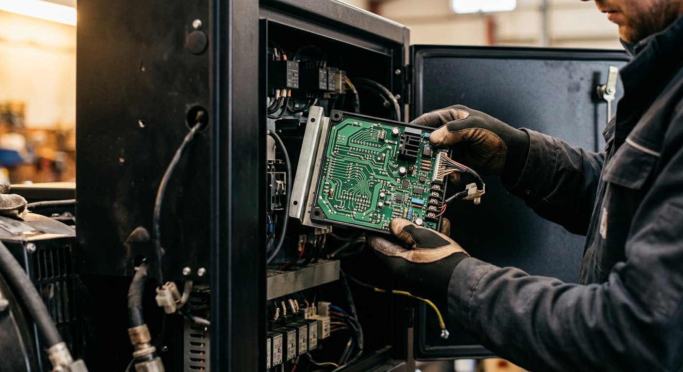 Generator AVR Replacement: Signs It's Time