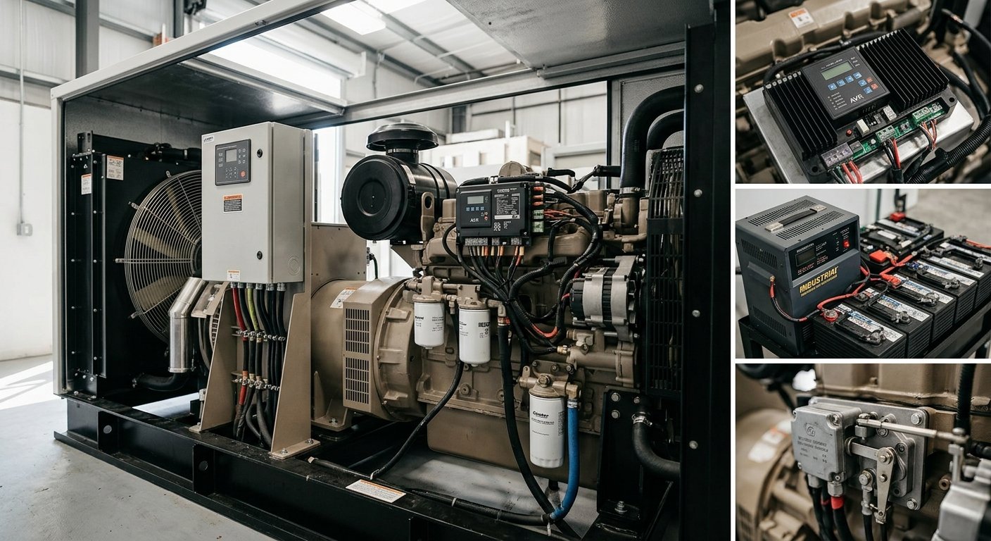 What Is a Transfer Switch and Why It's Non-Negotiable