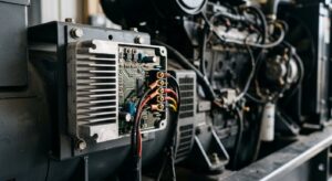 Brushless Generator AVR: How It Works & Why It Matters